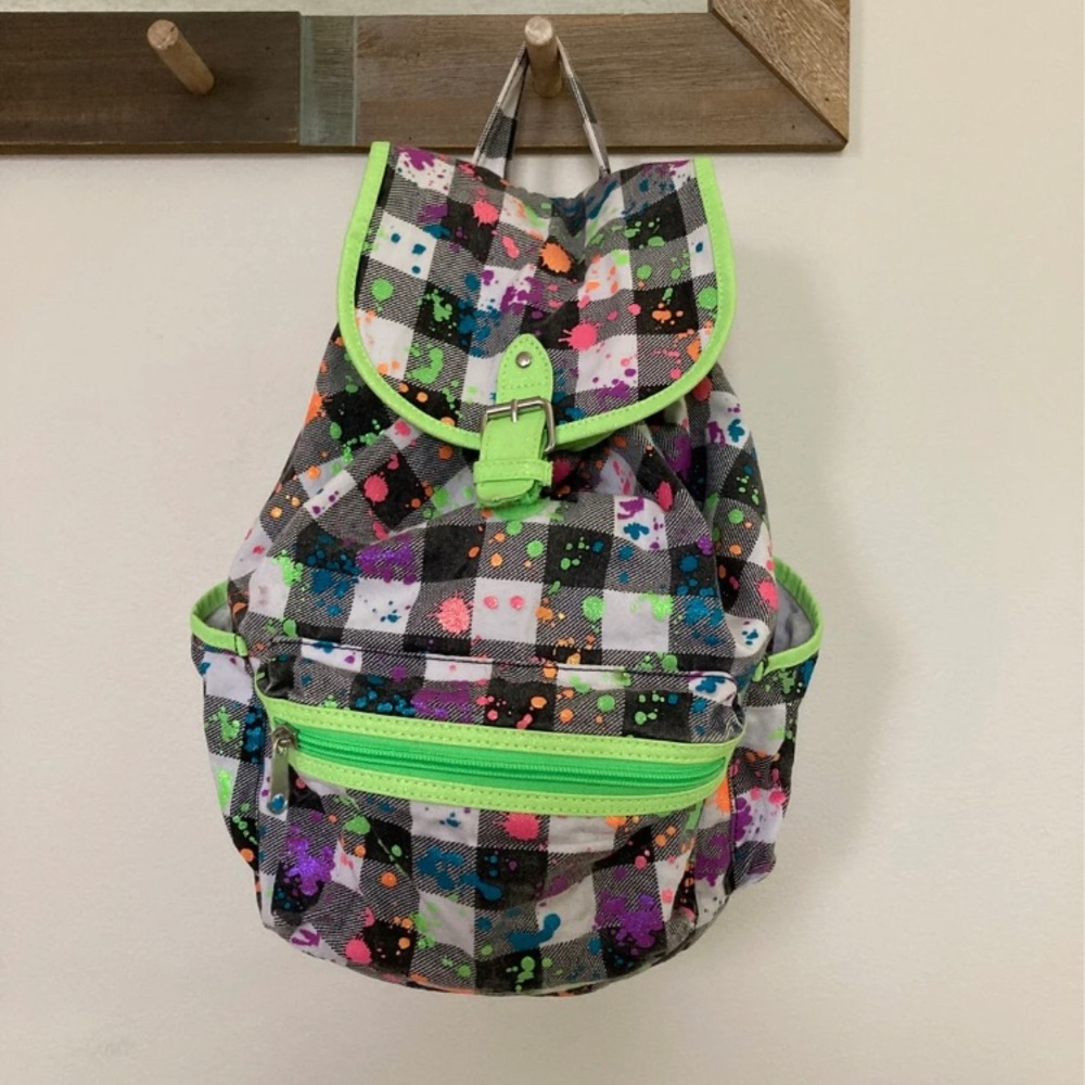 Justice Backpack